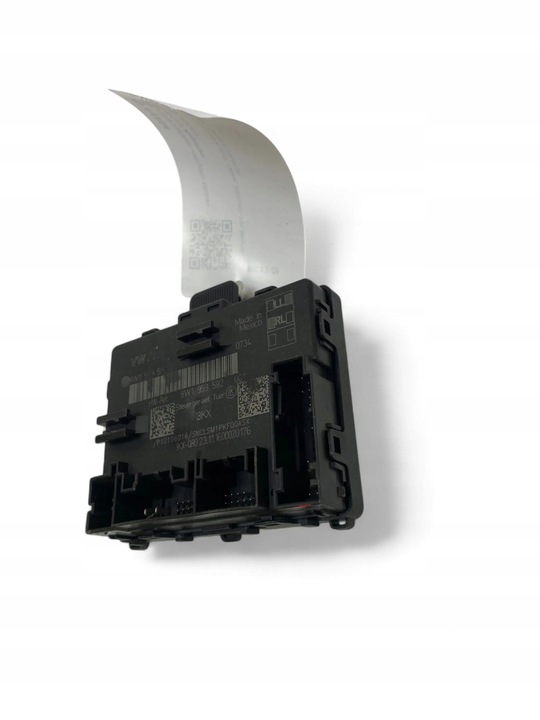 фото №7, Audi q5 sq5 2017 блок керування / модуль двері