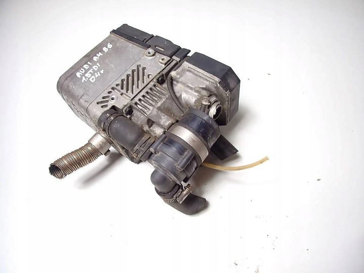 фото №3, Вебасто отопление стояночный audi a4 b6 1.9tdi 04r 66724c