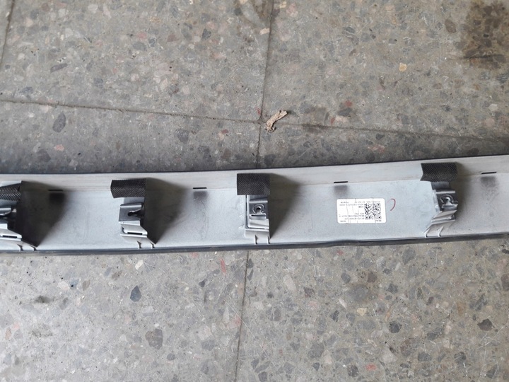 фото №9, 87370-n7000 накладка дверь багажника hyundai tucson iv