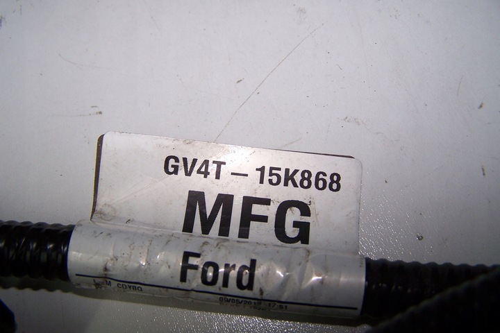 фото №9, Ford kuga ii установка джгут pdc gv4t15k868mfg