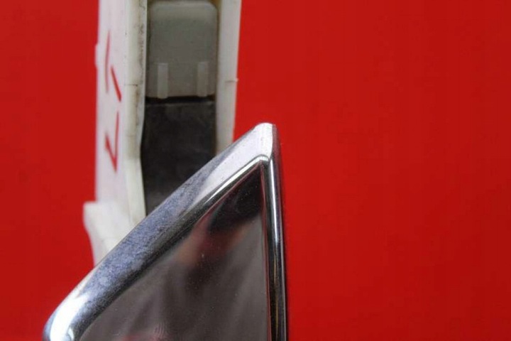 фото №10, Ручка левая зад задняя хром honda accord 8 viii sedan 07-11