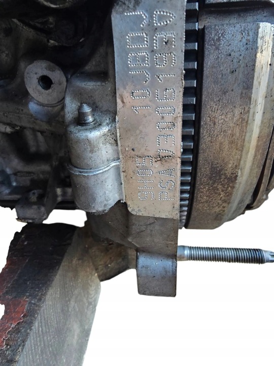 фото №7, Citroen c4 peugeot двигун комплектний форсунки siemens 10jbdj 9h05