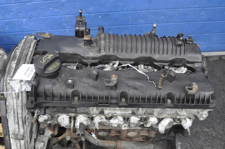 фото №6, Hyundai h1 ii 20008- 2.5 crdi 100kw 136km двигун d4cb na delphi 192tys k