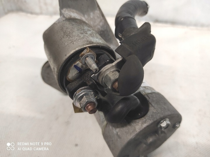 фото №6, Стартер nissan x-trail t32 1.6 dig-t 163km