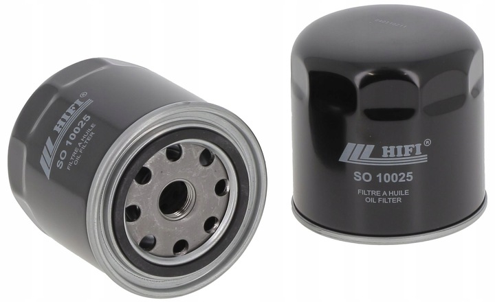 фото №1, Фільтр масла hifi so10025