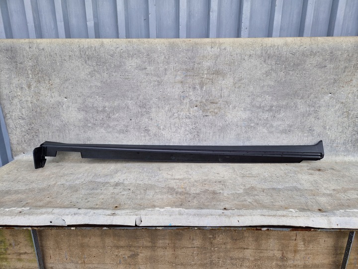 фото №1, Hyundai tucson iv 2020- планка накладка порогова права 87752-n7000