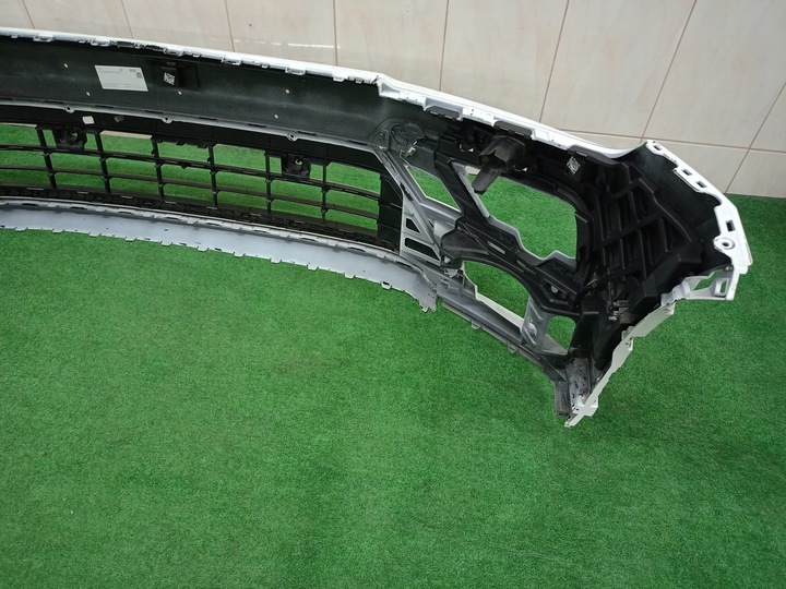 фото №9, Бампер перед vw tiguan ii 5na r-line