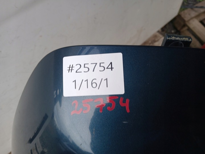 фото №10, Vw golf iv универсал крышка багажника очень красивая