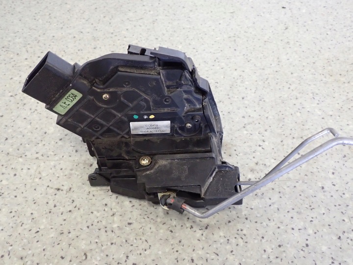 фото №4, Mazda5 mazda 5 05-10 замок двері переднє лівий