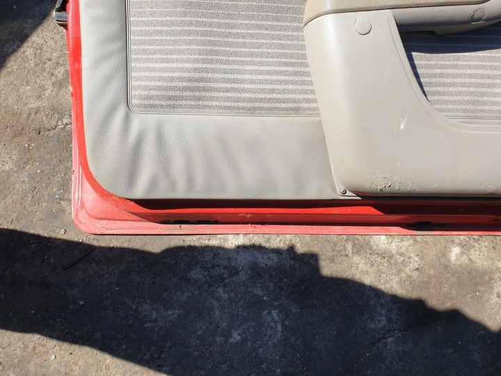 фото №6, Opel kadett e двері лівий перед ліві передні