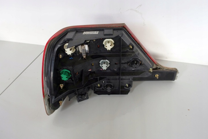 фото №6, Mercedes w140 лампа зад права задня рестайлінг