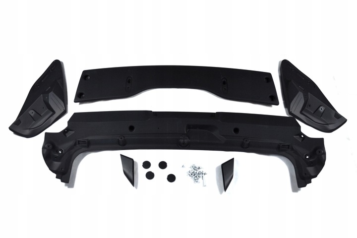 фото №8, Спойлер козирок спойлер ford focus iii mk3 rs вигляд з абс !