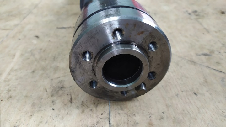 фото №3, Вал распределительный вал daf xf 106 euro6 1946790