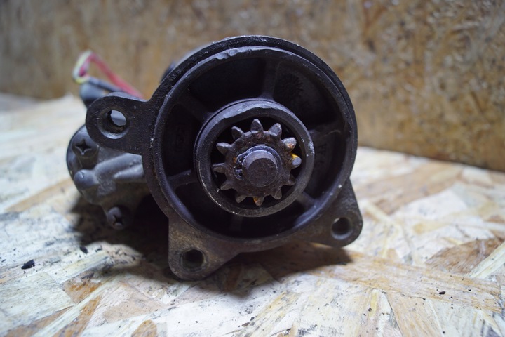 фото №5, Ford mustang gt 05-10 стартер 4l34 aa 4m21d