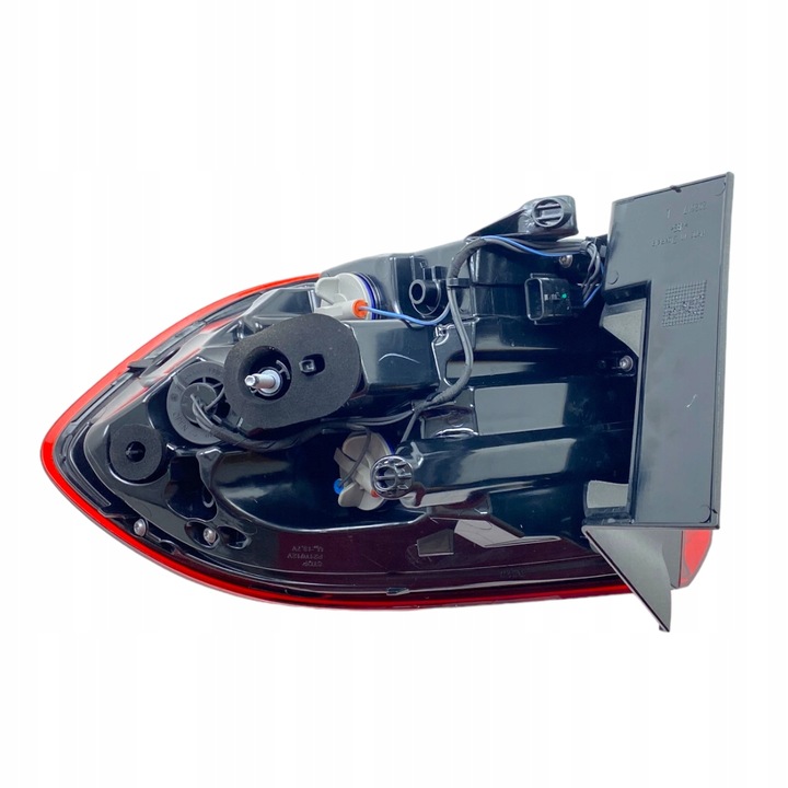 фото №14, Лампа зад левая renault scenic iv led 265550644r