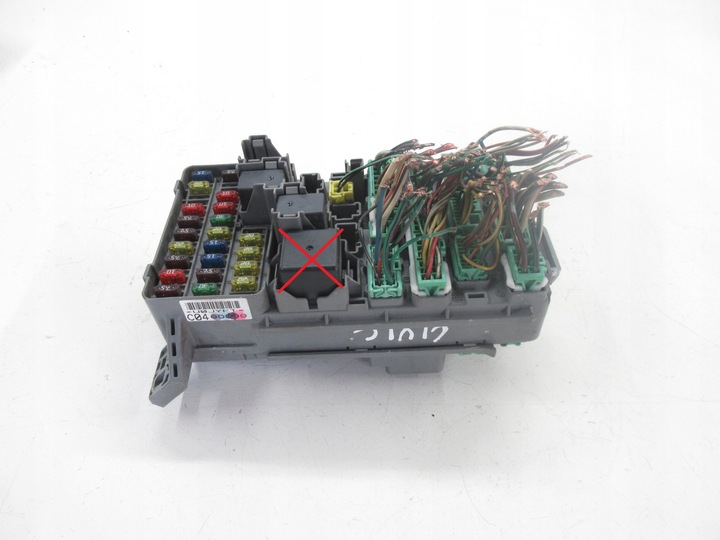 фото №9, Honda civic vii 5d hb 1.4 16v 90 km d14z6 набір імобілайзера