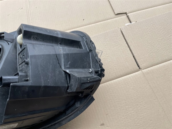 фото №14, Лампа правые перед правая передняя 9808572580 peugeot expert 3 iii jumpy