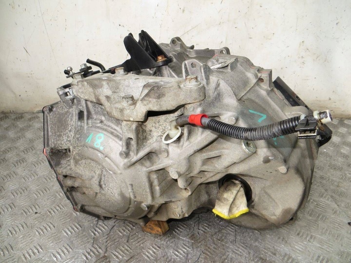 фото №11, Volvo xc60 2.4 коробки коробки передач 1285176 08-