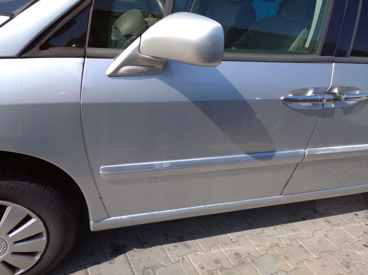 фото №14, Citroen c8 eb 2002-2008 лампа фара ліва перед передня європа