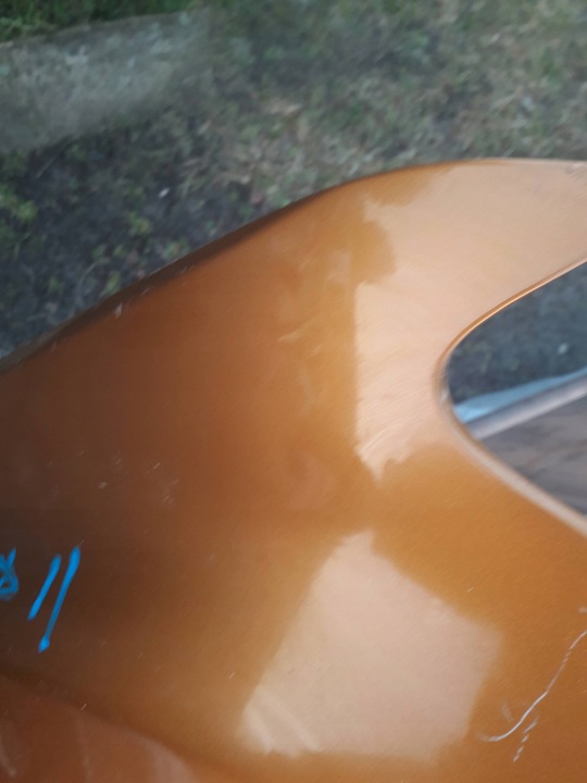 фото №7, Крило праві перед переднє dacia duster ii 18-