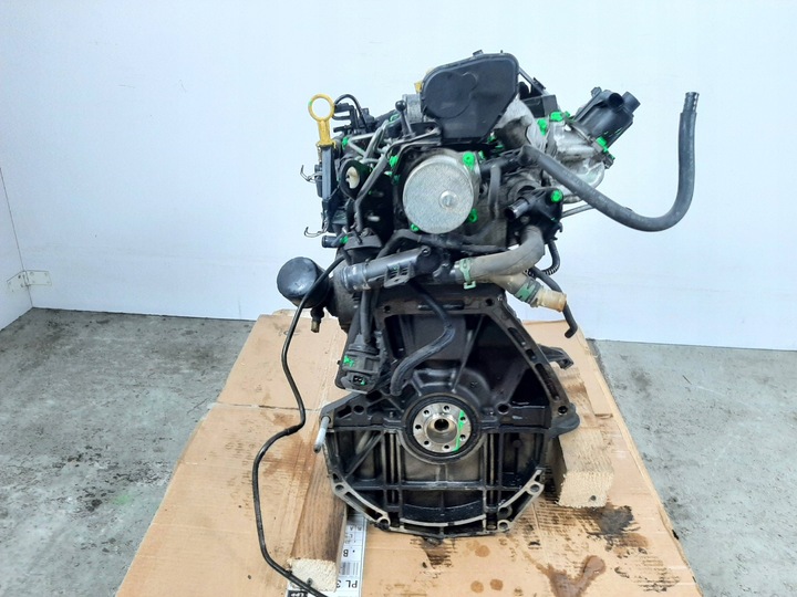 фото №16, Renault megane ii рестайлінг 1.5dci 07r двигун k9k734 76kw 103km