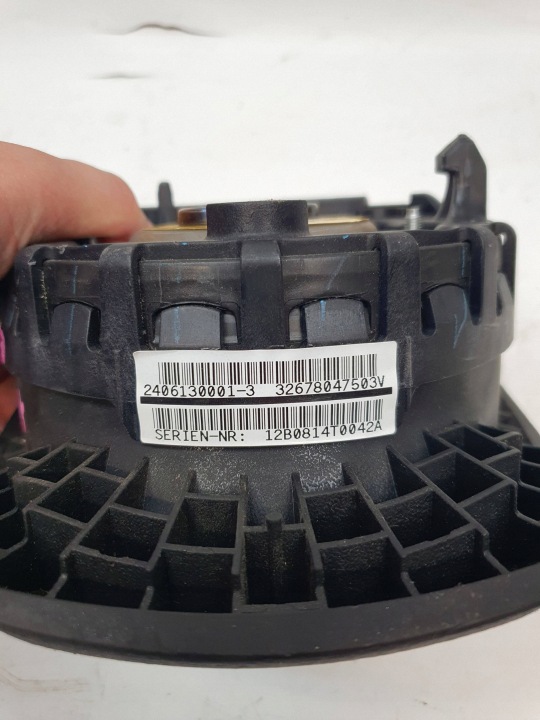 фото №12, Повітряна подушка водія bmw x5 e70 2406130001