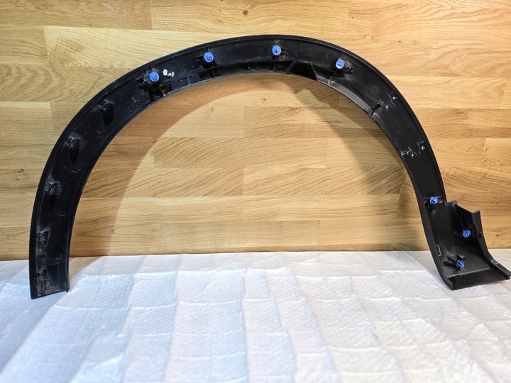 фото №13, Citroen c5 aircross права планка крила передньої перед 9816835277