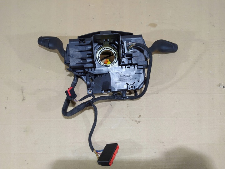 фото №10, Ford transit connect mk2 подрулевые рычаги rogi лента