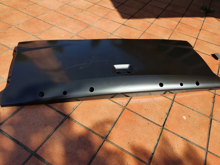 фото №8, Кришка mitsubishi l200 v 2015–2023 6724a266