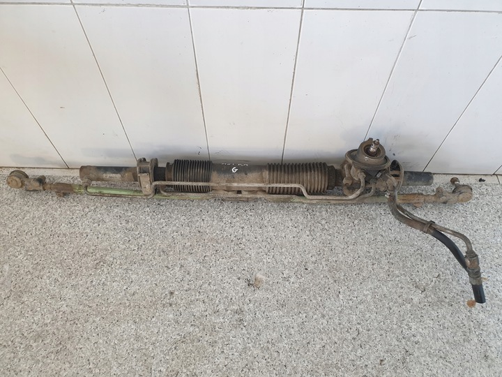 фото №1, Рулевая рейка opel astra ii g
