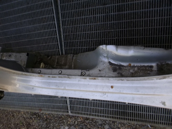 фото №8, Vw golf vi универсал 08-13 крыло задний правый порог стойка bok