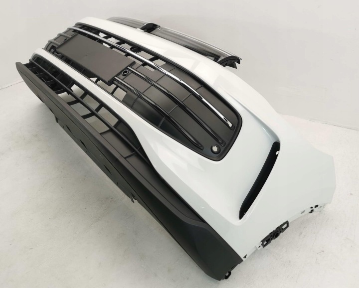 фото №11, Бампер перед передний vw tiguan iii 571 571807221 lc9a 6pdc новый org
