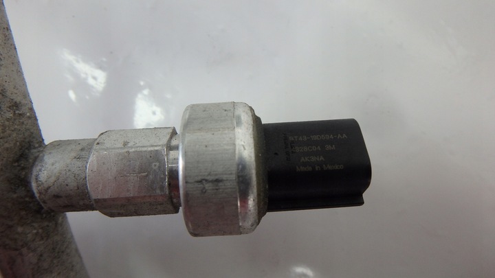 фото №6, Ford mustang vi 6 15- 2.3 шланг шланг кондиціонера fr3b-13972-ac