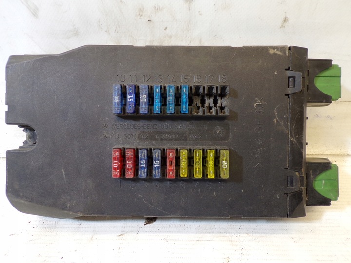 фото №5, Набор стартовый volkswagen lt 35 2.5 tdi 074906018bd