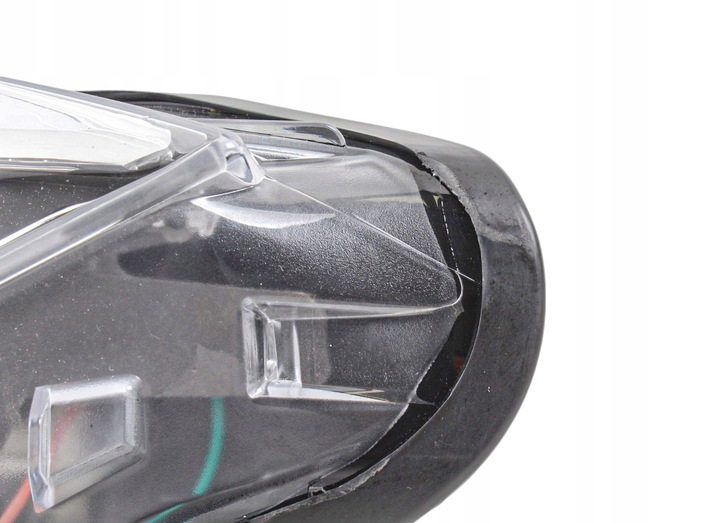 фото №12, Лампа ліва фара лівий лінза модуль bmw f30 f31 11-15 depo eu європа