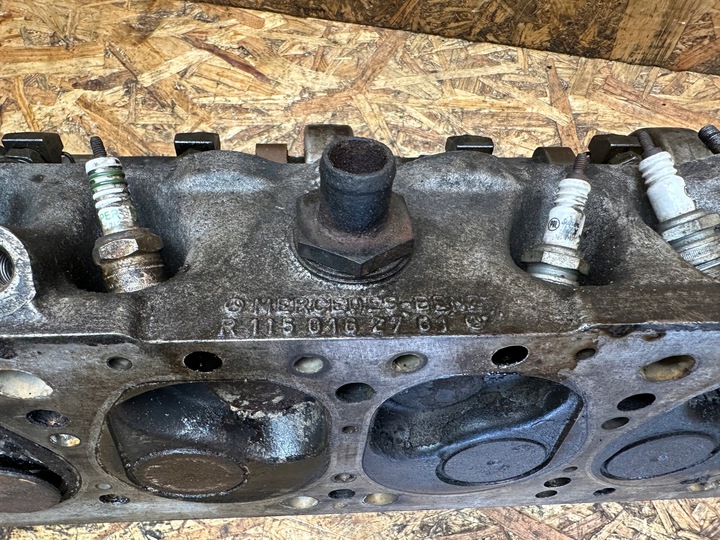 фото №5, Головка mercedes w115 w123 2.0 r 1150162701