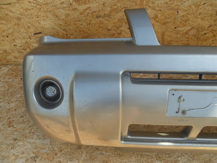 фото №10, Nissan x-trail t30 рестайлінг 2003 2004 2005 бампер