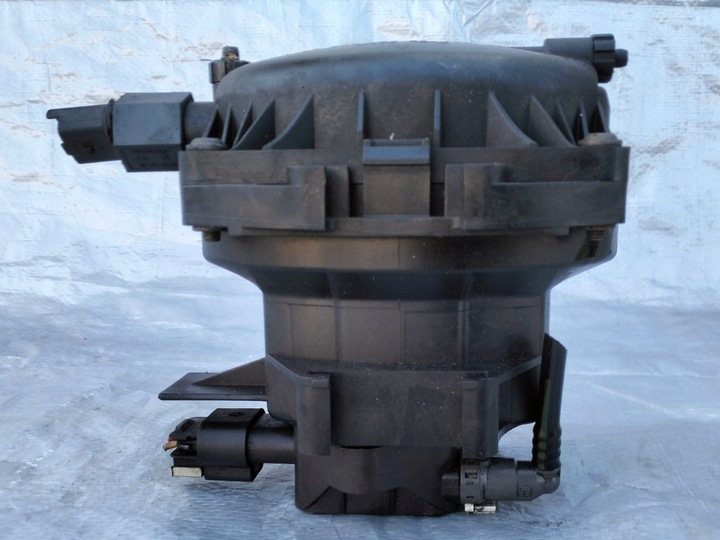 фото №1, Корпус фильтра топлива citroen c5 iii x7 3.0 hdi 9682887780