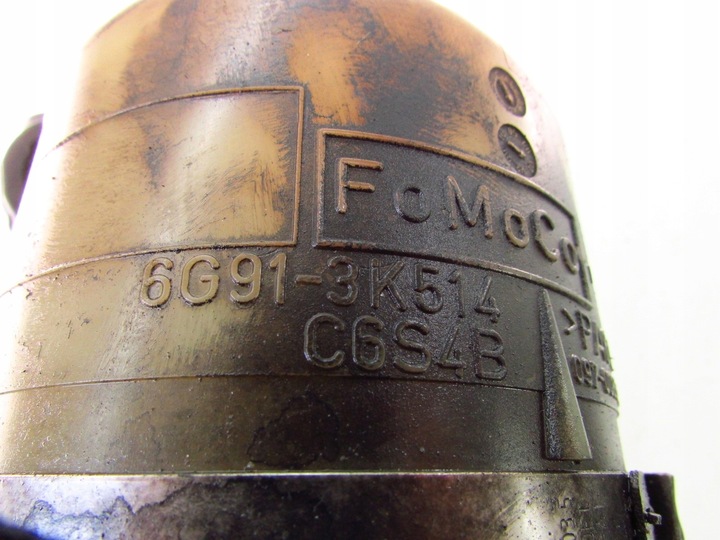фото №8, Ford galaxy mk3 mondeo mk4 насос усилителя 6g91-3k514-ak