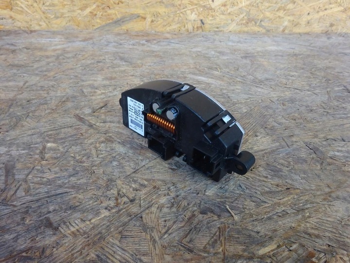 фото №8, Audi a3 8v 12-18 резистор вентилятор резистор 5q0907521e