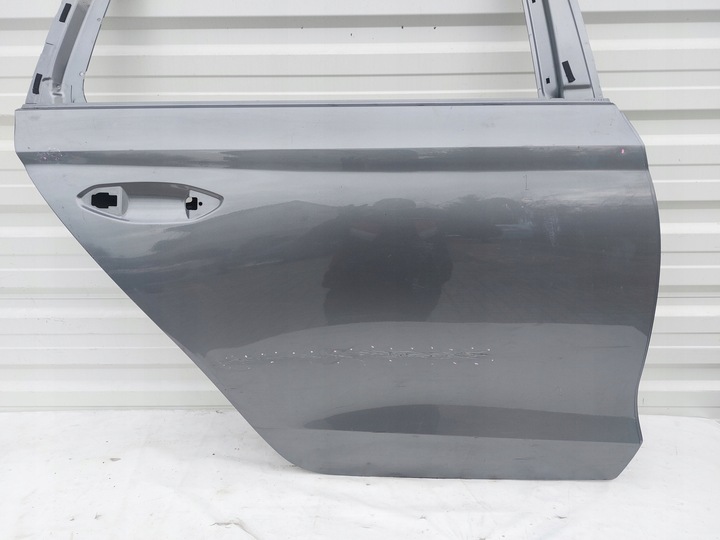 фото №4, Двері зад праві skoda octavia iv 4 універсал 5e7 eu