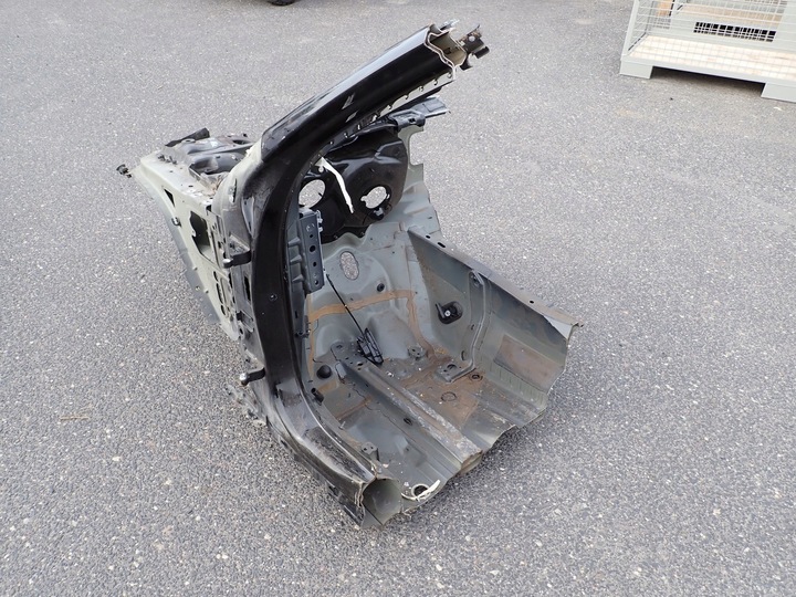 фото №3, Чверть лонжерон ліва європа оригінал volvo s90 v90 ii 16r