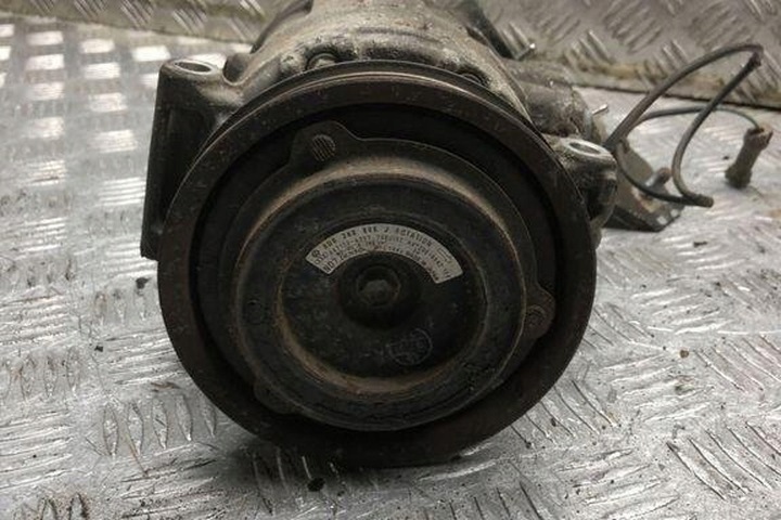 фото №6, Компрессор кондиционера vw passat b7 аксессуар 365 8d0260805j 1.9l дизель