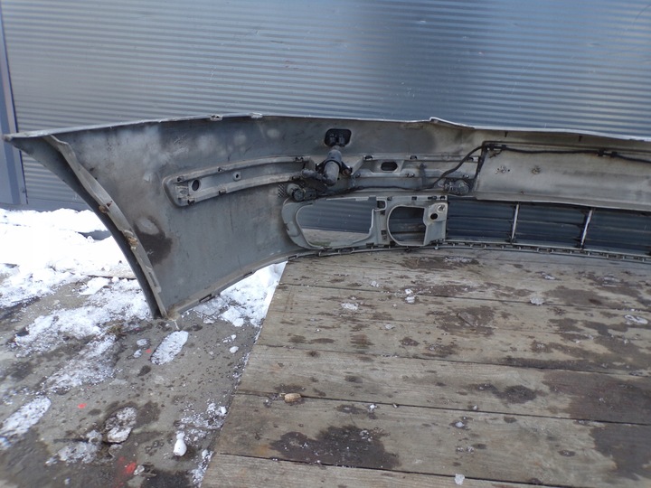 фото №12, Бампер переднее перед octavia 2 ii цвет la7w 9156 8e8e распылители датчики