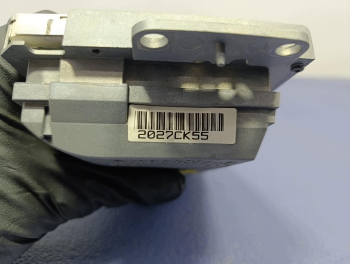 фото №8, Peugeot 607 рестайлинг 04- дисплей радио 9659048180