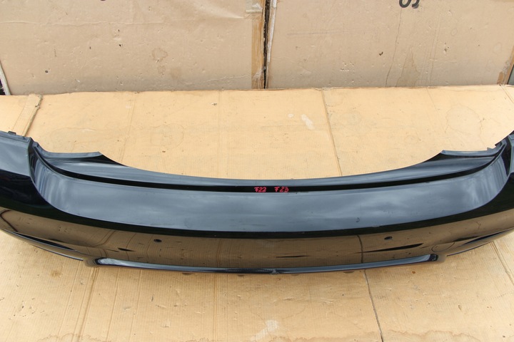 фото №9, Bmw 2 ii f22 f23 2012-19r м-пакет jak alpine бампер зад задній