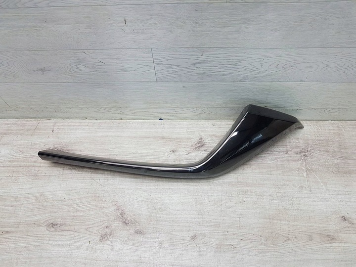 фото №1, Mazda cx-5 ii 2024 перед сторона левая планка бампера передней