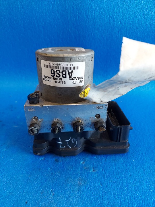 фото №3, Насос abs i10 be6000k401