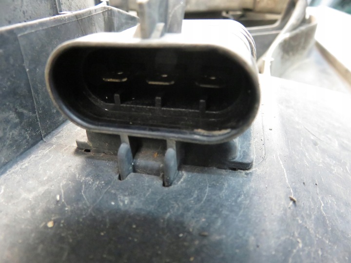 фото №6, Вентилятор радиатор opel meriva a 1.7 dti 52401246 8240449