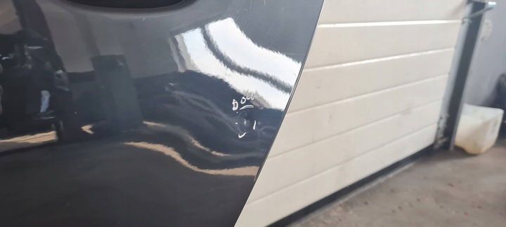 фото №8, A4 b9 8w s4 дверь левая левый зад задние sedan lx7l 8w5833051b